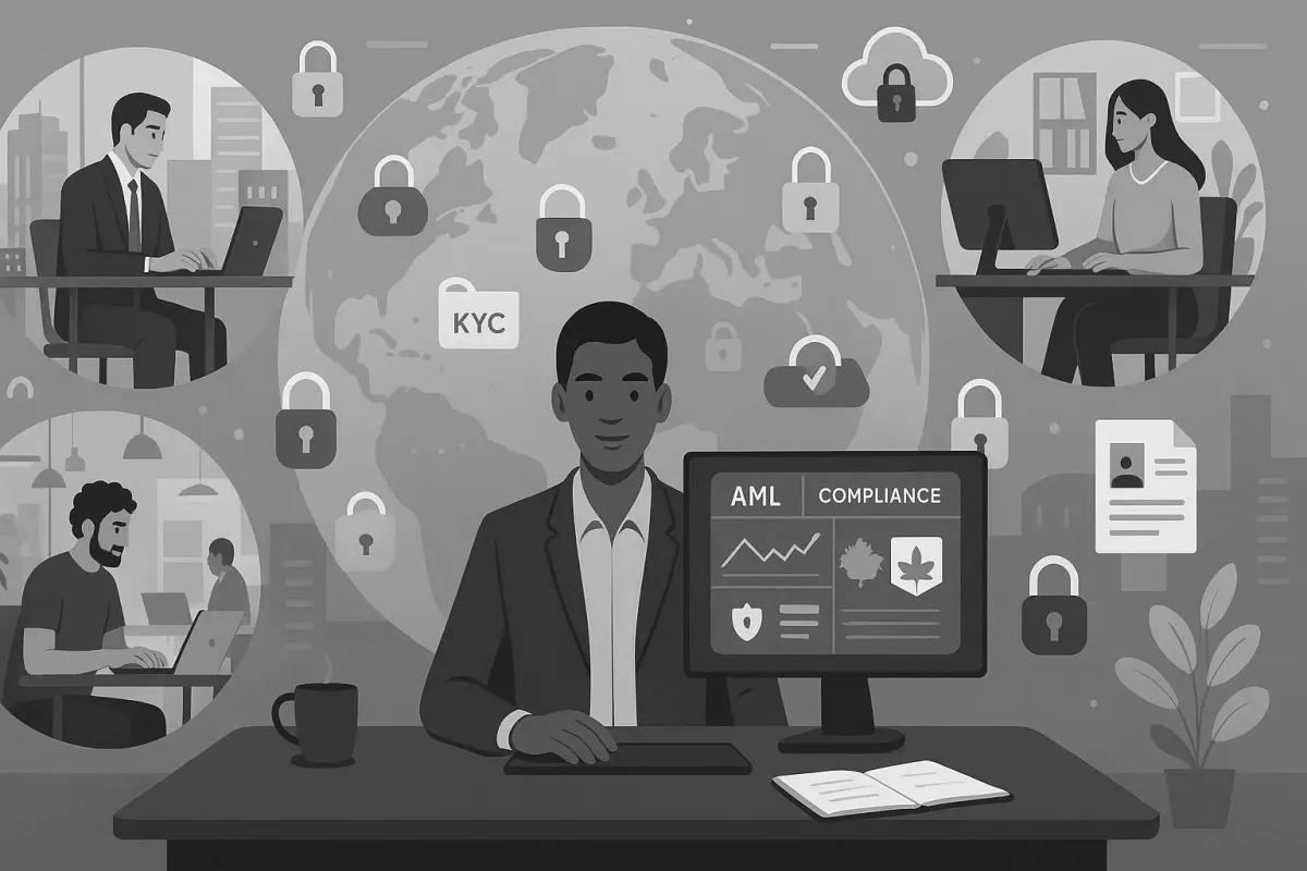 Running a Canadian MSB With a Global Team: Compliance Do’s and Don’ts